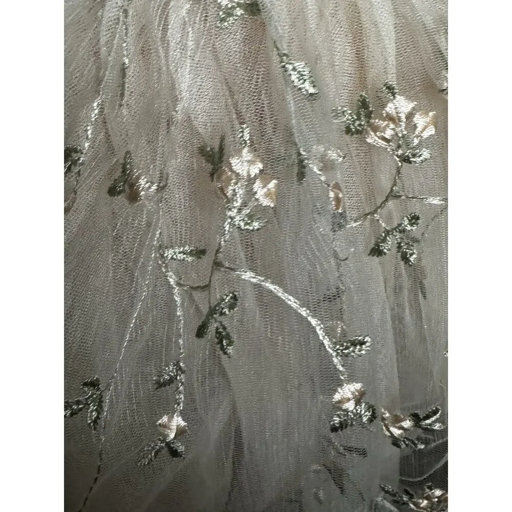 Only Little Once Tutu Dress - Gently Worn And Bonus Tutu Size 6